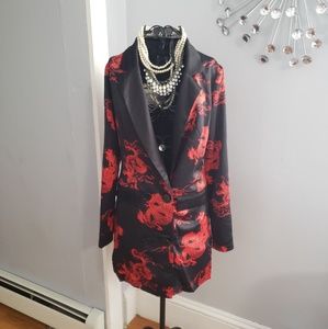Beautiful BLAZER DRESS